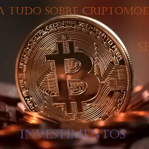Saiba tudo sobre Criptomoedas