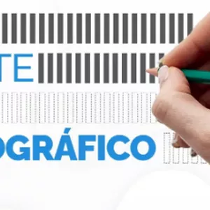 Imagem de capa para o Curso online Curso de Imersão do Teste Palográfico