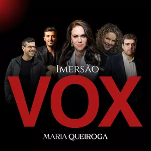 Imagem de capa para o Curso online Gravação da Primeira Edição VOX