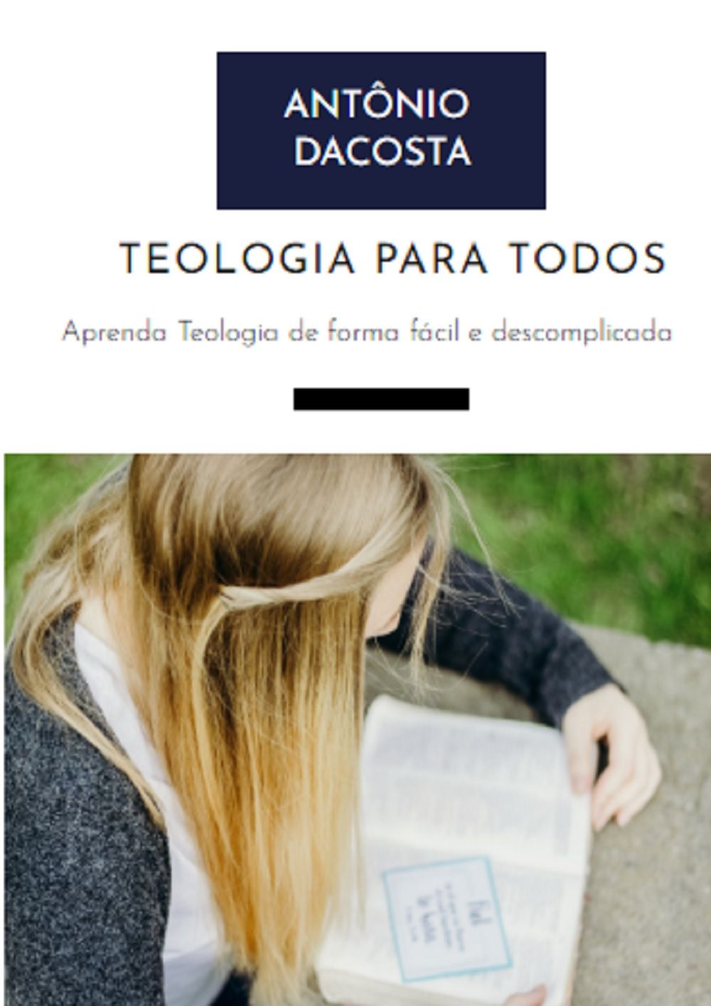 Imagem do curso Teologia Para Todos