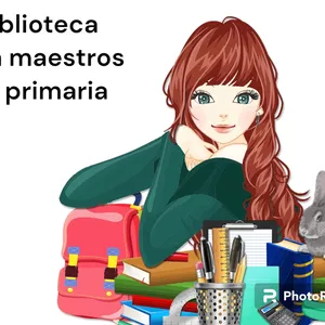 Imagen de portada para Ebook BIBLIOTECA PARA MAESTROS DE PRIMARIA