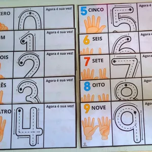 Imagem de capa para o Curso online NÚMEROS ILUSTRADOS E PONTILHADOS