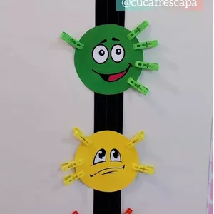 Imagem de capa para o Ebook semáforo do Comportamento