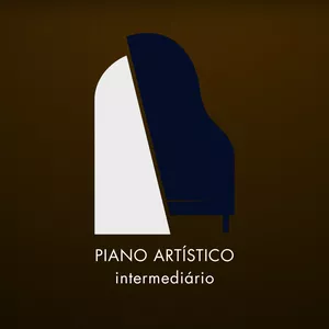 Imagem de capa para o Curso online Piano Artístico | Versão para Intermediários