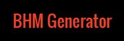 bhm-generator'
