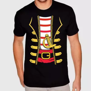 Imagem de capa para o Curso online Arte para camisa  TEMA: PIRATA