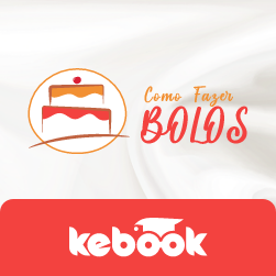 Imagem de Como Fazer Bolos criado por MALLU HESSEL na hotmart