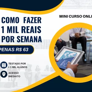 Imagem de capa para o Curso online Thais Boscariol