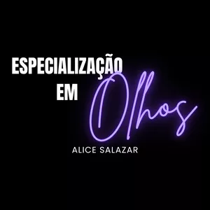 Imagem de capa para o Curso online Especialização em Make de Olhos com Alice Salazar