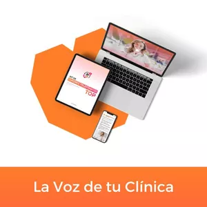 Imagen de portada para Curso online Curso de Atención Telefónica para Clínicas | La Voz de tu Clínica