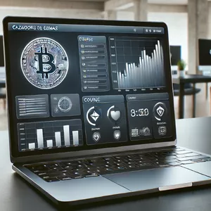 Imagen de portada para Curso online Cómo Encontrar Cripto Gemas Antes de Que Exploten 🚀