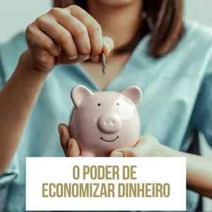 Imagem de capa para o Ebook Como Economizar Dinheiro e Conquistar Liberdade Financeira
