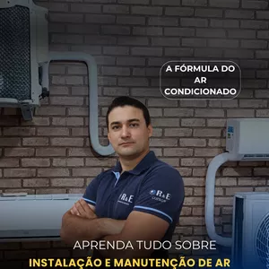 Imagem do curso A FORMULA DO AR CONDICIONADO 