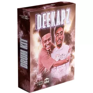 Imagem de capa para o Curso online Drum Kit do Deekapz (Monstro Vol. 3)
