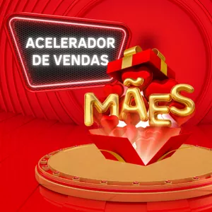 Imagem de capa para o Curso online Acelerador de Vendas Dia das Mães