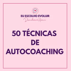 Imagem principal do produto 50 Técnicas de Autocoaching