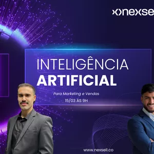 Imagem do curso Nexsell: Sua IA no WhatsApp