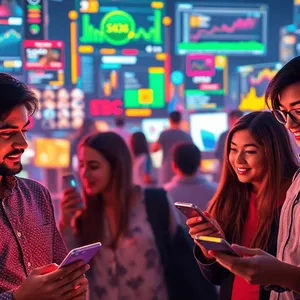 Imagem de capa para o Ebook O Segredo da Renda Fixa Usando o Celular