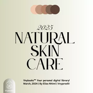 Cover image for Ebook Natural Skin Care