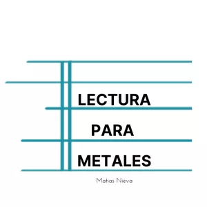 Imagem principal do produto Curso de Lectura para Metales 
