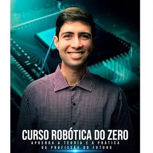 Imagem de capa para o Curso online Robótica do Zero