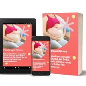 Imagen de portada para Ebook Fisioterapia Pelvica Para Embarazadas