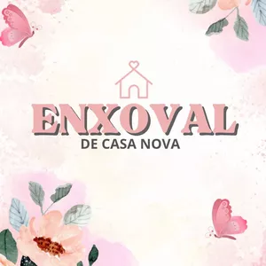 Imagem de capa para o Ebook E-BOOK ENXOVAL DE CASA NOVA