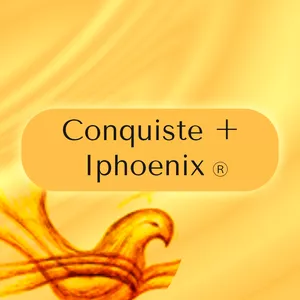 Imagem de capa para o Evento online Iphoenix e Conquiste