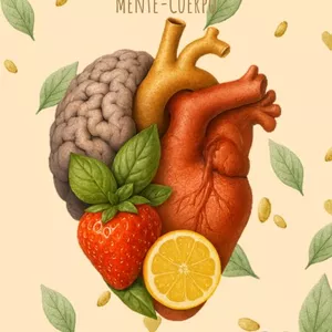 Imagen de portada para Ebook Corazón Consciente: Plan de 5 Días de Nutrición y Bienestar Mente-Cuerpo