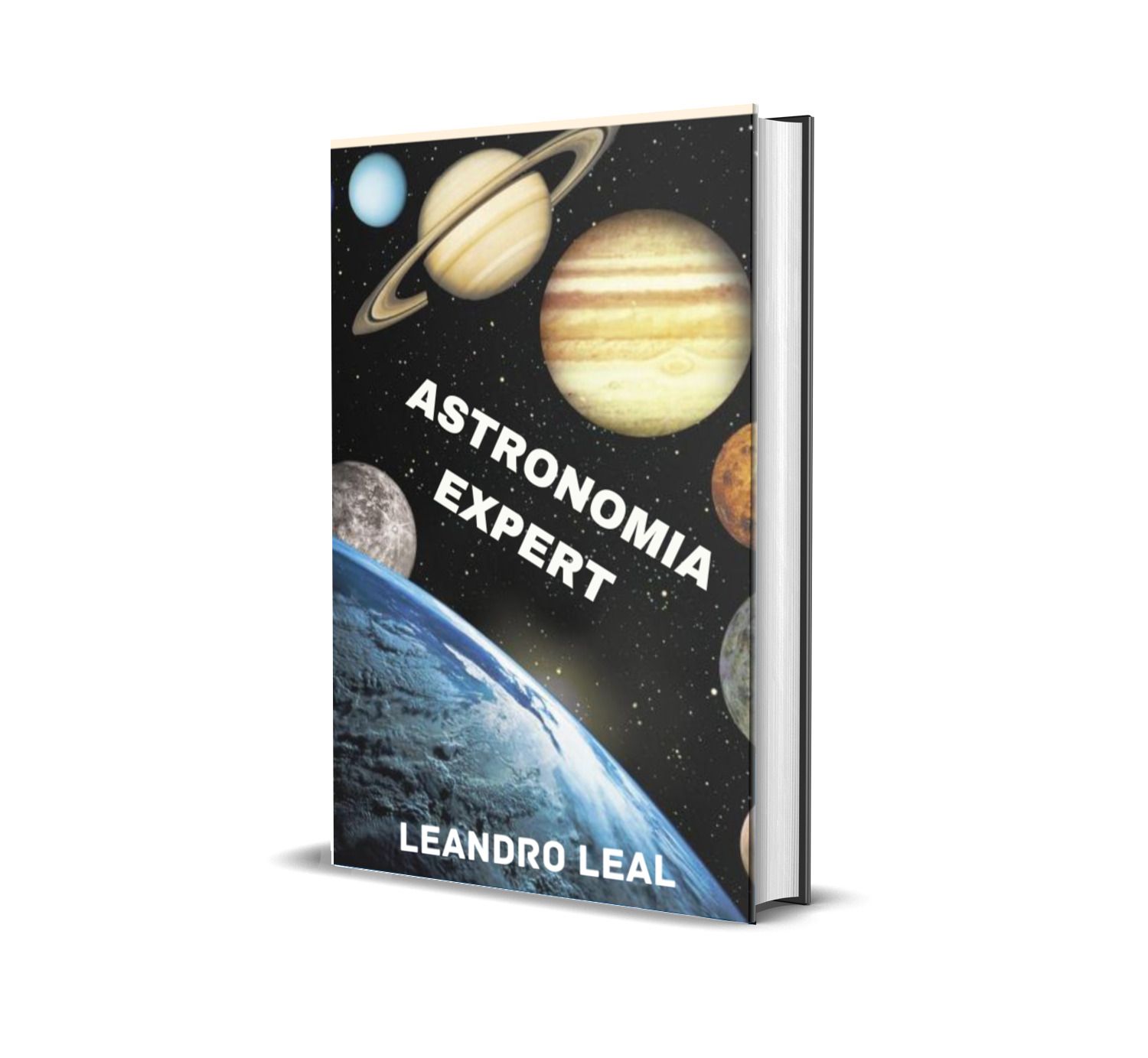 Imagem de Astronomia expert criado por Hilton Leandro Moreira Leal HL Digital na hotmart