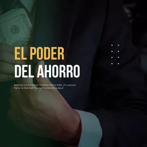 Imagen de portada para Ebook El poder del ahorro