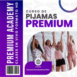 Imagem do curso Pijamas Premium