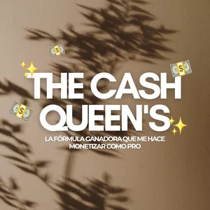 Imagen de portada para Ebook CASH QUEENS - EBOOK 