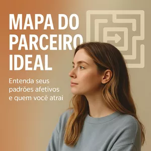 Imagem de capa para o Ebook Mapa do Parceiro Ideal
