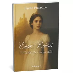Imagem de capa para o Ebook Entre Reinos - O Coração da Coroa Vl. 1