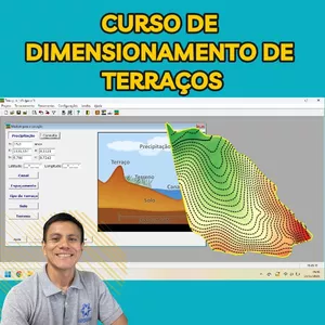 Imagem de capa para o Curso online Terraceamento Inteligente