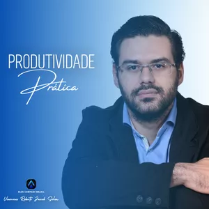 Imagem de capa para o Ebook Produtividade PRÁTICA - Vinícius Jacob