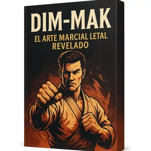 Imagen de portada para Curso online Dim-Mak: Arte marcial letal revelado
