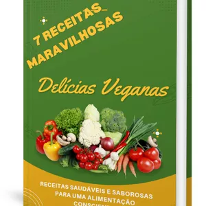 Imagem do curso Receitas Saudáveis e Saborosas para uma Alimentação Consciente