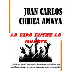 Imagen de portada para Ebook LA VIDA ENTRE LA MUERTE