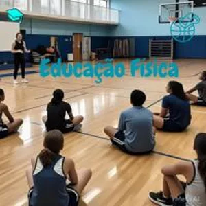 Imagem de capa para o Curso online Documentos de Educação Física
