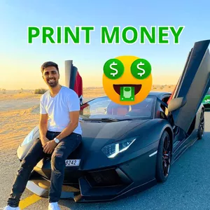 Cover image for Online course Print Money
