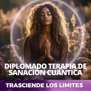 Imagen de portada para Curso online DIPLOMADO EN TERAPIA DE SANACIÓN CUÁNTICA