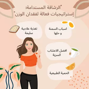 Cover image for Online course الرشاقة المستدامة: إستراتيجيات فعالة لفقدان الوزن