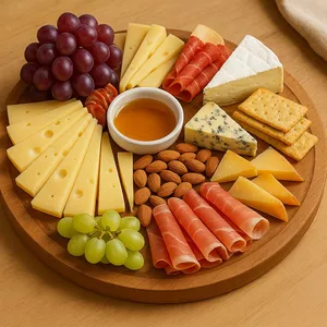 Imagen de portada para Ebook Tablas de Quesos Master