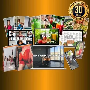 Imagen de portada para Ebook DESAFIO HIIT 