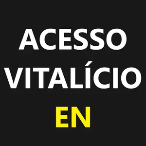 Cover image for Online course Acesso Vitalício [EN]