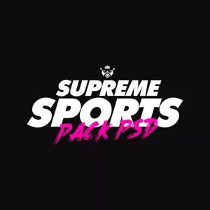 Cover image for Online course Supreme Pack Vol.1 (ING)