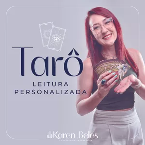 Imagem de capa para o Serviço online Tarô Leitura Personalizada