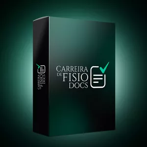 Imagem de capa para o Curso online Carreira de Fisio DOCs